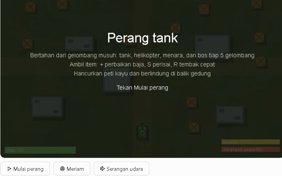 TUGAS Informatika: Game praktis