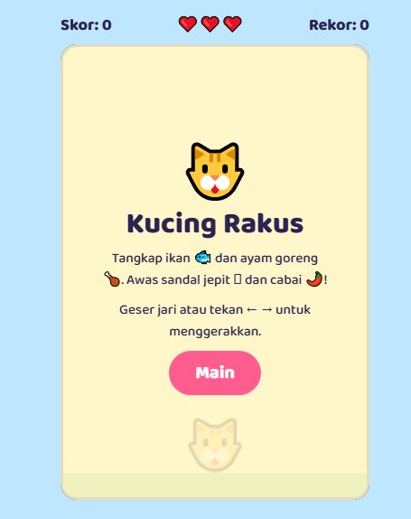 TUGAS Informatika: Game praktis
