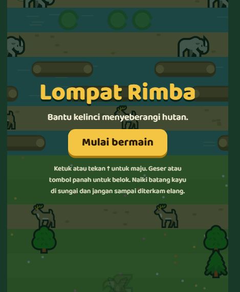 TUGAS Informatika: Game praktis